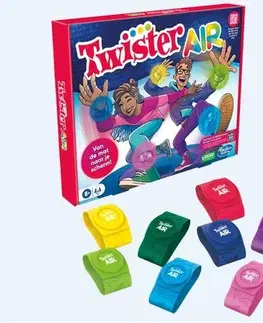 Rodinné hry Hasbro Hra Twister Air