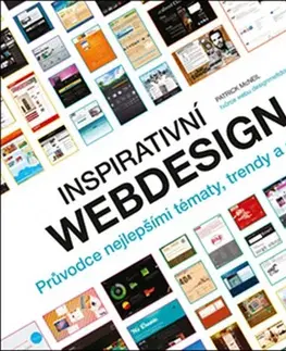 Internet, e-mail Inspirativní Webdesign - Patrick McNeil,Tereza Dusíková