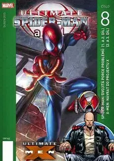 Komiksy Ultimate Spider-man a spol. 8 - Brian Michael Bendis