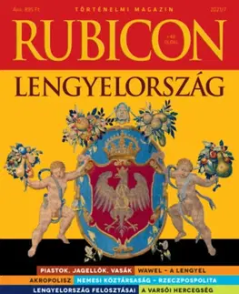 Svetové dejiny, dejiny štátov Rubicon - Lengyelország - 2021/7 - Kolektív autorov