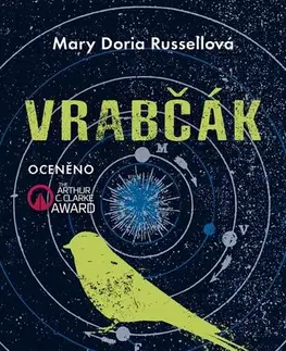 Sci-fi a fantasy Vrabčák - Mary Doria Russellová