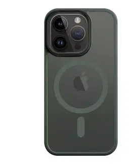 Puzdrá na mobilné telefóny Puzdro Tactical MagForce Hyperstealth pre Apple iPhone 14 Pro, zelené 57983113546