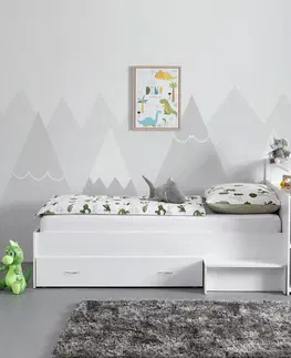 Atypické detské postele Detská/junior Posteľ
