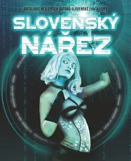 Novely, poviedky, antológie Slovenský nářez - Kolektív autorov