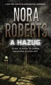 Detektívky, trilery, horory A hazug - Nora Roberts