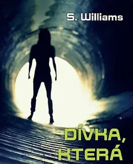 Detektívky, trilery, horory Dívka, která si říkala Tuesday - Stephen Williams,Michael Havlen