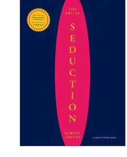 Cudzojazyčná literatúra Art of Seduction - Robert Greene