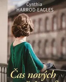 Historické romány Za války, 1919: Čas nových začátků - Cynthia Harrod-Eagles