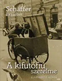 Novely, poviedky, antológie A kifutófiú szerelme - Erzsébet Schäffer