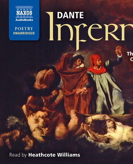 Poézia Naxos Audiobooks The Inferno (EN)