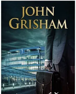 Detektívky, trilery, horory Amatéři - John Grisham