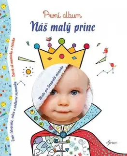 Denník dieťatka Náš malý princ