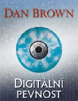Detektívky, trilery, horory Digitální pevnost - Dan Brown