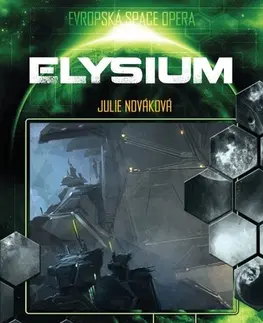 Sci-fi a fantasy Elysium - Julie Nováková