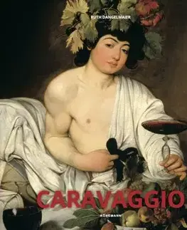 Maliarstvo, grafika Caravaggio - Ruth
