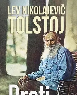 Historické romány Proti - Lev Nikolajevič Tolstoj