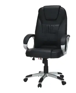 Kancelárske stoličky Kancelárske kreslo s funkciou masáže TYLER Tempo Kondela