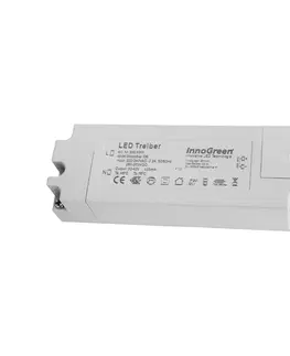 Napájacie zdroje s konštantným prúdom InnoGreen InnoGreen LED driver 220-240 V (AC/DC) 5W