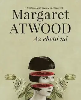 Svetová beletria Az ehető nő - Margaret Atwoodová