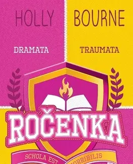 Young adults Ročenka - Bourne Holly