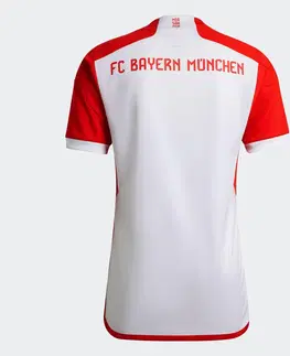 dresy Dres Bayern Mníchov na domáce zápasy sezóna 2023/2024
