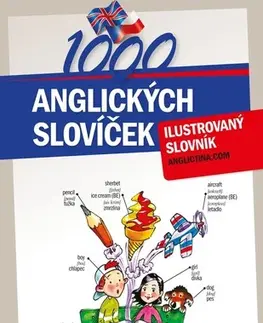 Gramatika a slovná zásoba 1000 anglických slovíček 3. vydání - Angličtina.com,Aleš Čuma