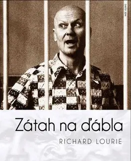 Biografie - ostatné Zátah na ďábla - Richard Lourie