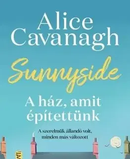 Svetová beletria Sunnyside - Alice Cavanagh