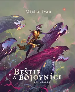 Sci-fi a fantasy Beštie a bojovníci - Ivan Michal