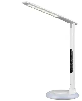 Stolné lampy LED lampa na písací stôl Sandro Max. 5 Watt, V: 55 Cm