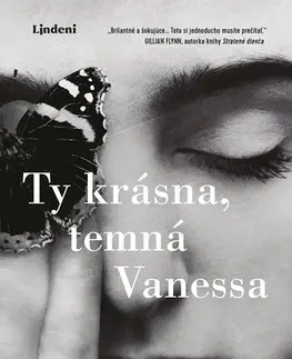 Svetová beletria Ty krásna, temná Vanessa - Kate Elizabeth Russell