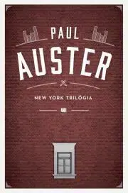Svetová beletria New York Trilógia - Paul Auster