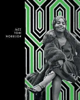 Svetová beletria Jazz - Toni Morrison