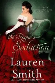 Romantická beletria The Rogue’s Seduction - Lauren Smith
