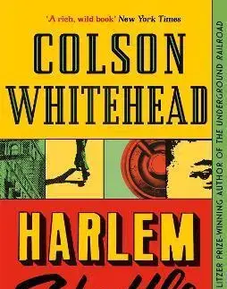 Detektívky, trilery, horory Harlem Shuffle - Colson Whitehead