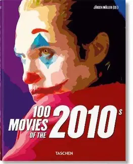 Film - encyklopédie, ročenky 100 Movies of the 2010s - Jürgen Müller
