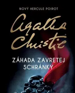 Detektívky, trilery, horory Agatha Christie - Záhada zavretej schránky - Sophie Hannahová