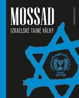 História Mossad - Ian Black,Benny Morris