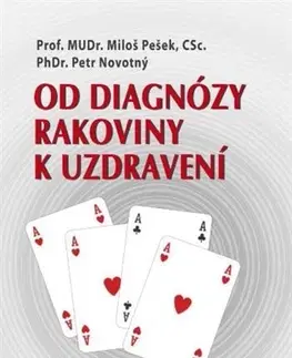 Onkológia Od diagnózy rakoviny k uzdravení - Petr Novotný,Miloš Pešek