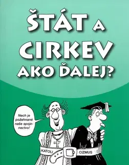 História - ostatné Štát a cirkev