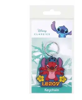Kľúčenky Kľúčenka Leroy (Lilo & Stitch)