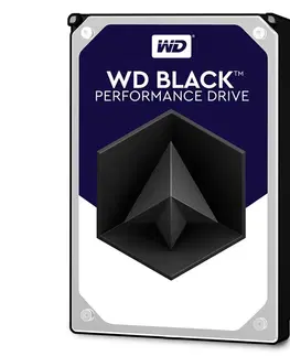 Pevné disky WD 1TB Black 3,5"SATA720064MB WD1003FZEX