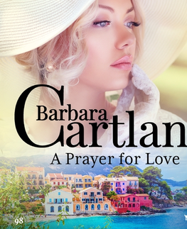 Romantická beletria Saga Egmont A Prayer for Love (Barbara Cartland's Pink Collection 98) (EN)