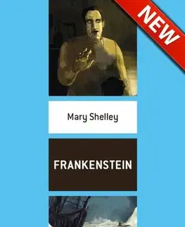 Cudzojazyčná literatúra Frankenstein + CD - ELI - Mary Shelley