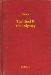 Svetová beletria The Iliad & The Odyssey