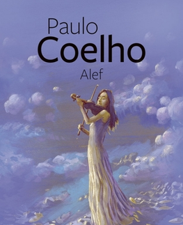 Svetová beletria Alef, 2. vydanie - Paulo Coelho,Jana Marcelliová