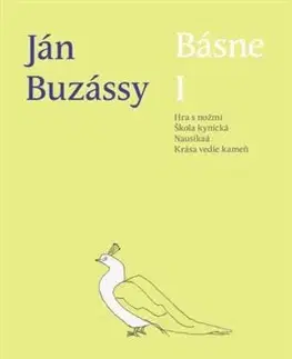 Poézia - antológie Básne I - Ján Buzássy