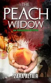 Sci-fi a fantasy The Peach Widow - Altair Zara