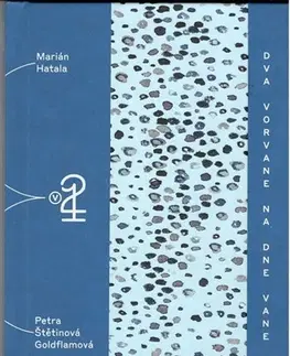 Slovenská poézia Dva Vorvane na dne vane - Marián Hatala