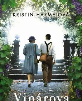 Historické romány Vinárova žena - Kristin Harmel